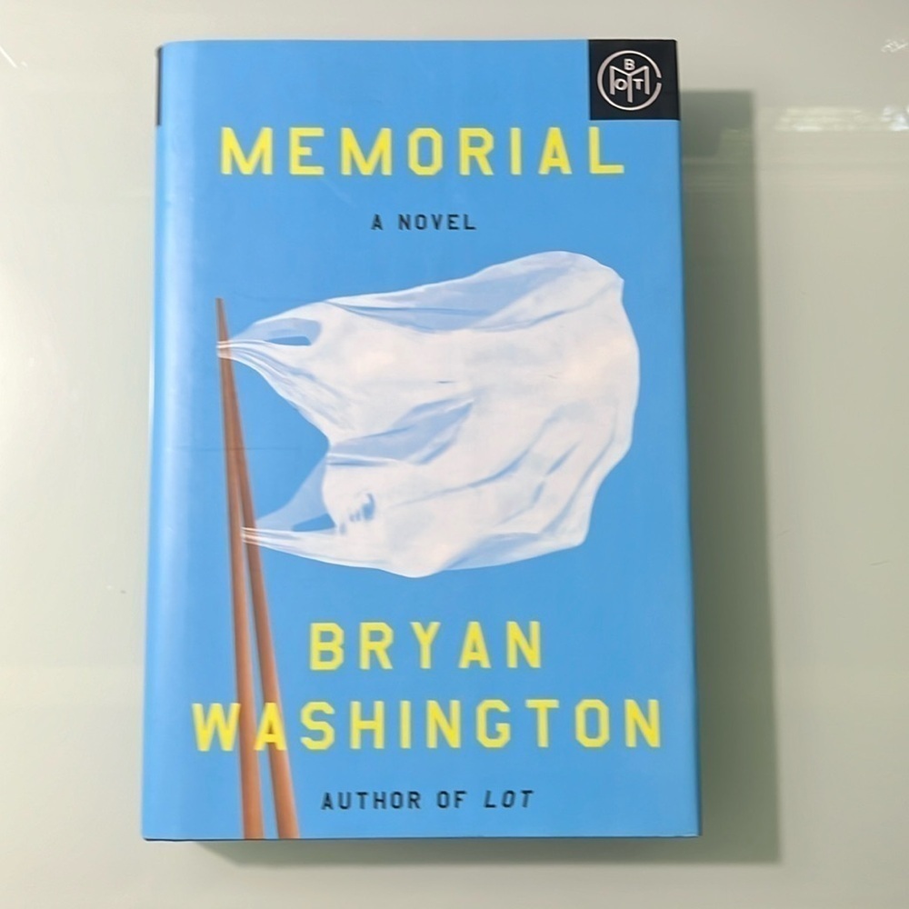 BOTM | Memorial | Hardcover Book